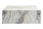 Nordure Mesa de Centro Prizma en Freesia Marble